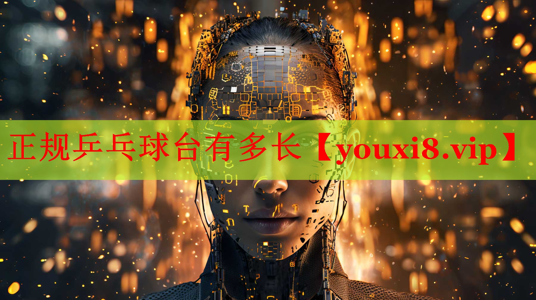 正规乒乓球台有多长