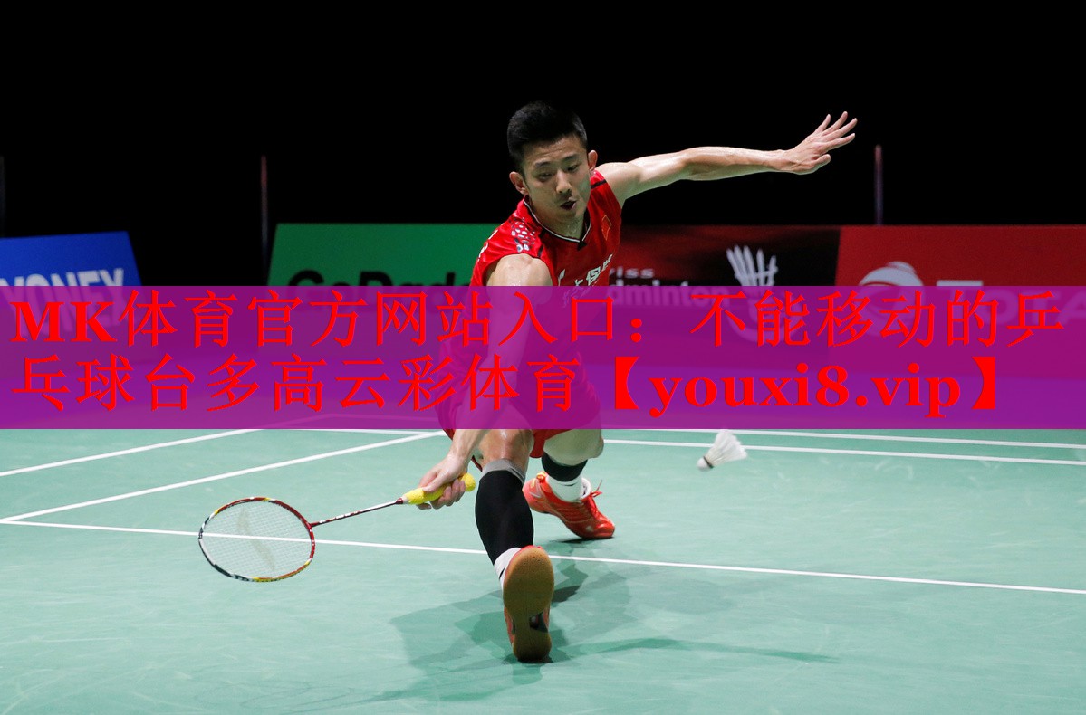 MK体育官方网站入口：不能移动的乒乓球台多高云彩体育