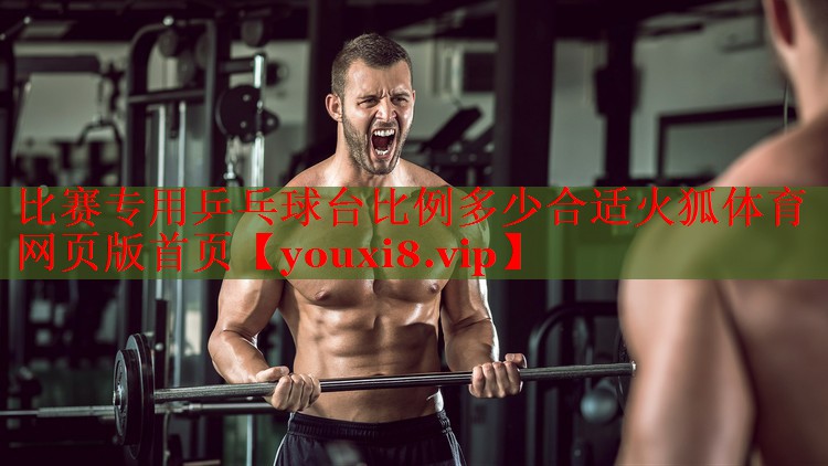 比赛专用乒乓球台比例多少合适火狐体育网页版首页