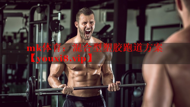 mk体育：混合型塑胶跑道方案